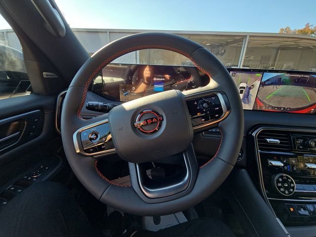 New 2026 Nissan Armada PRO-4X image 18