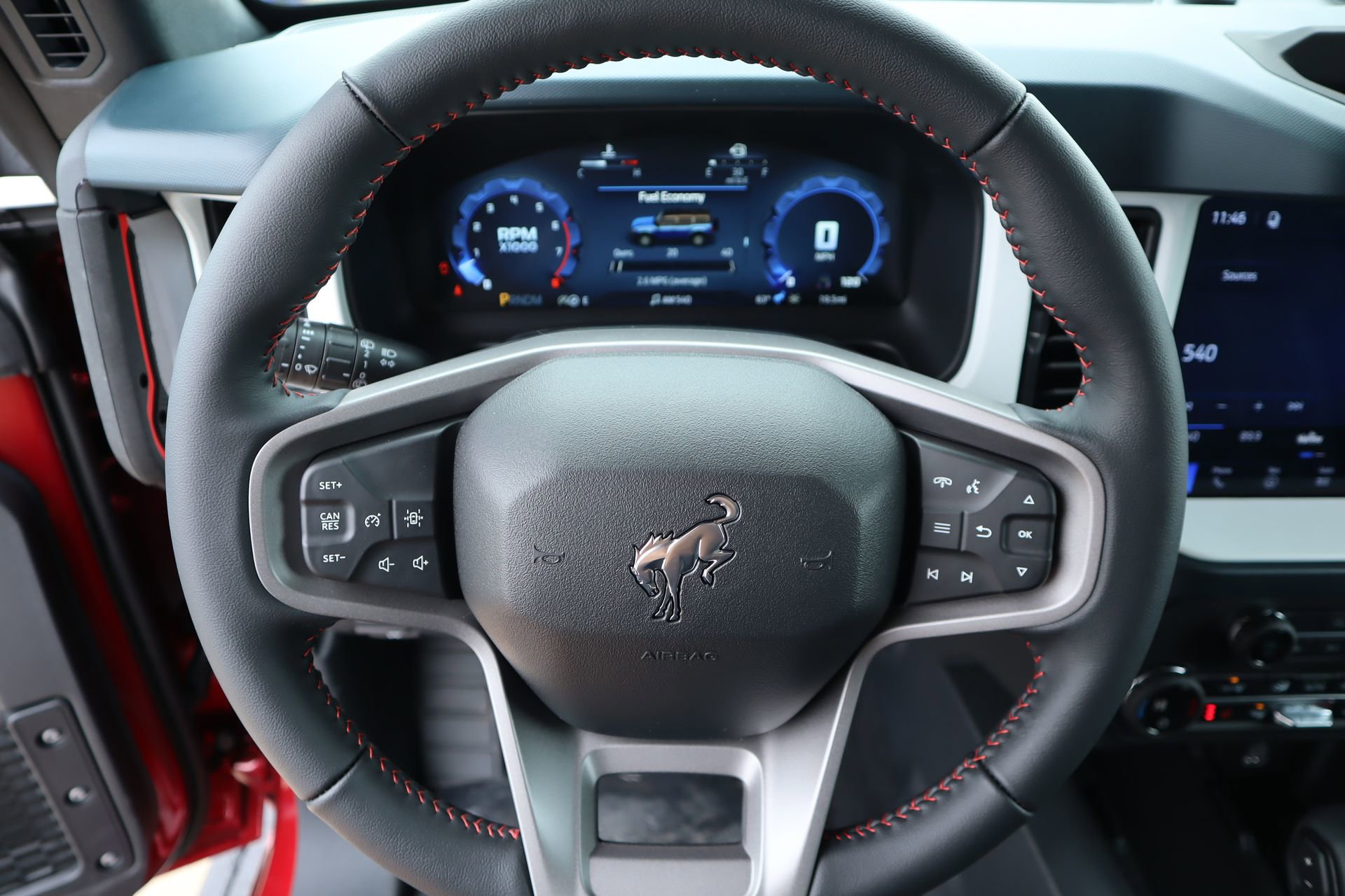 New 2026 Ford Bronco Heritage Edition AWD/4WD image 3