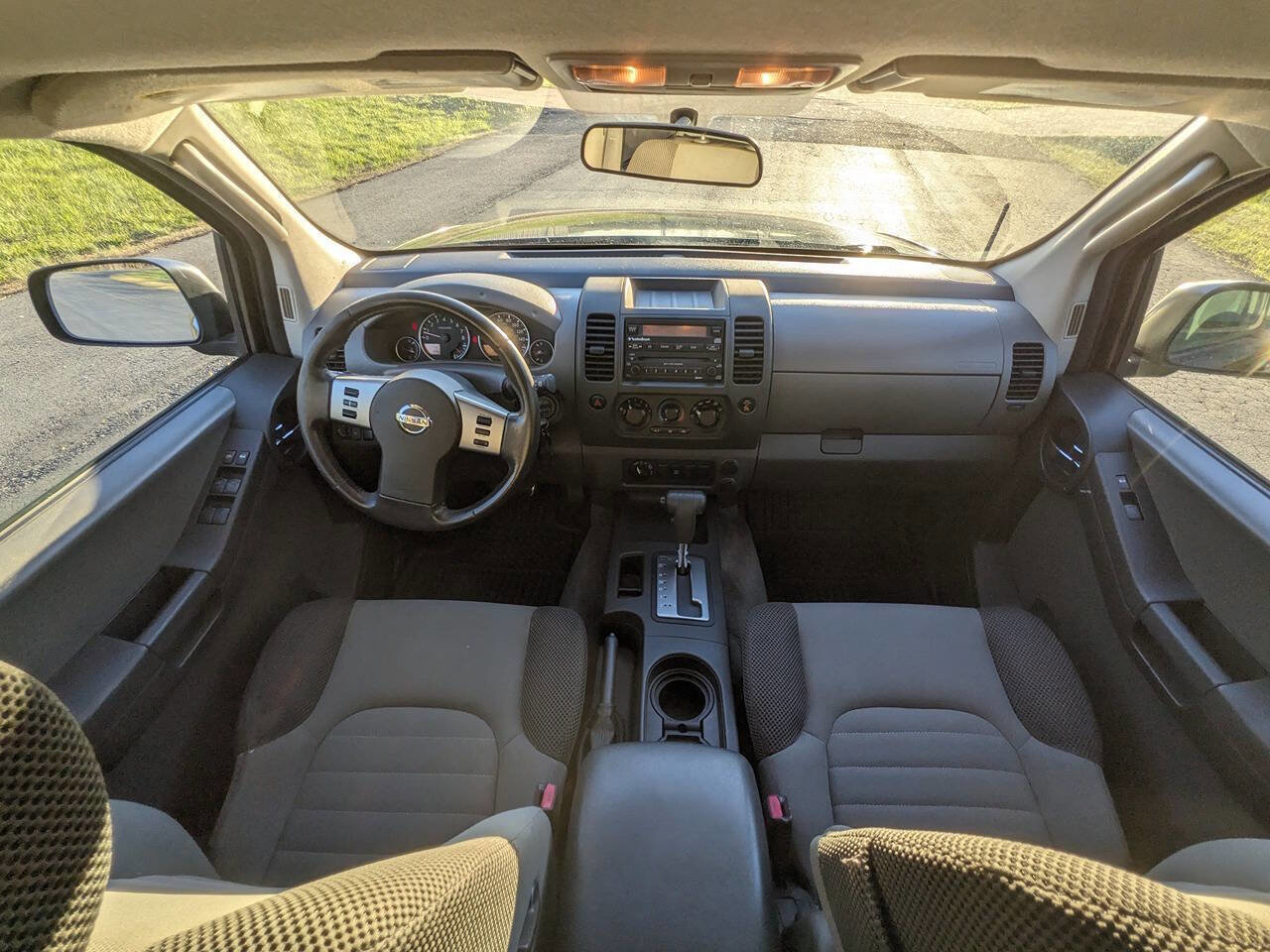 Used 2005 Nissan Xterra SE image 19