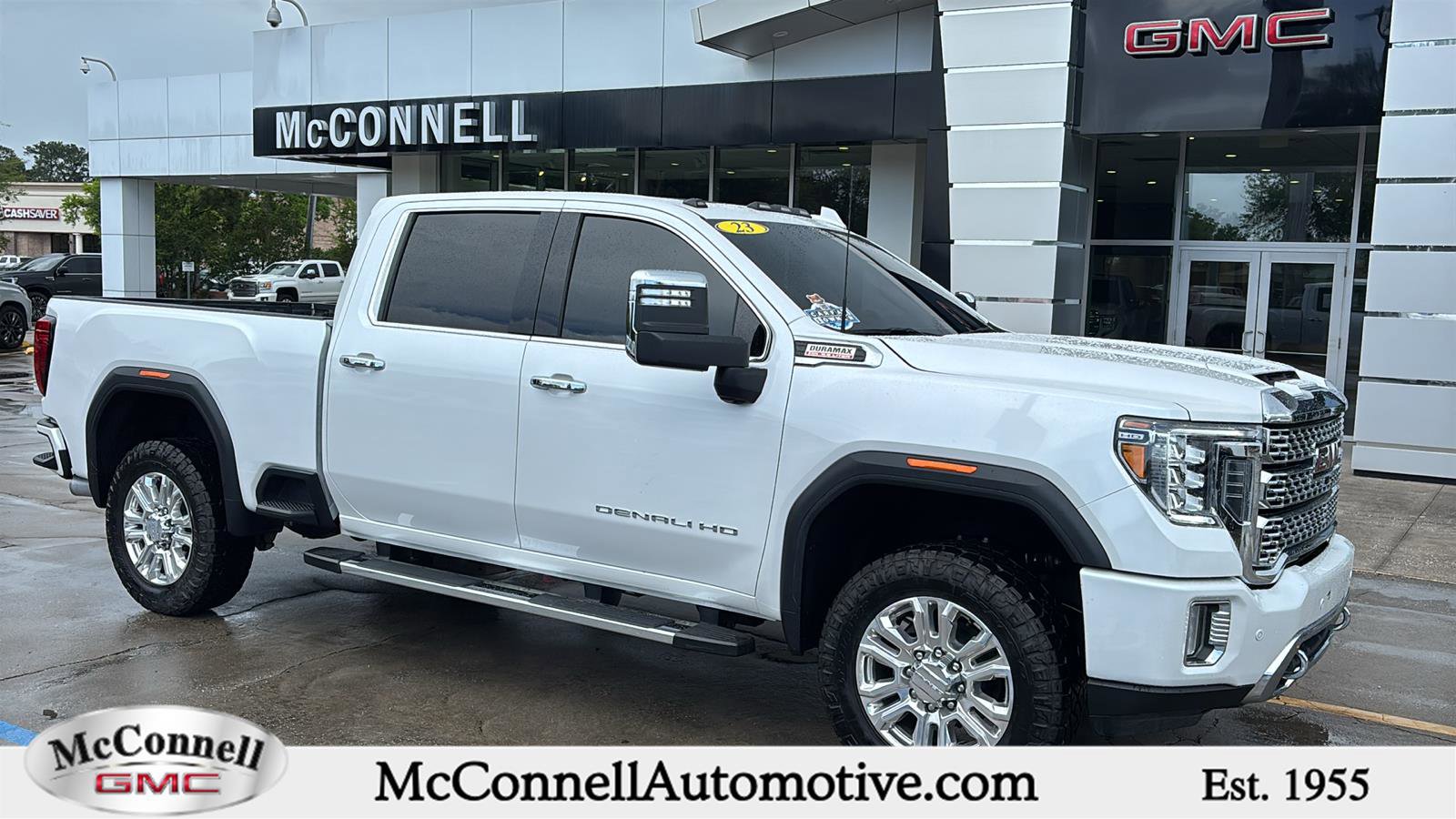 Certified 2023 GMC Sierra 2500 Denali