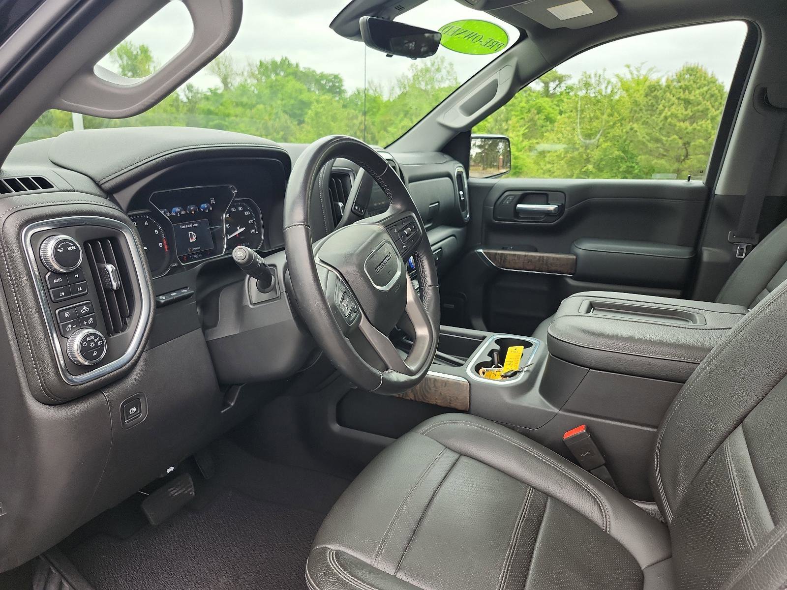 Used 2021 GMC Sierra 1500 Denali w/ Denali Ultimate Package image 17