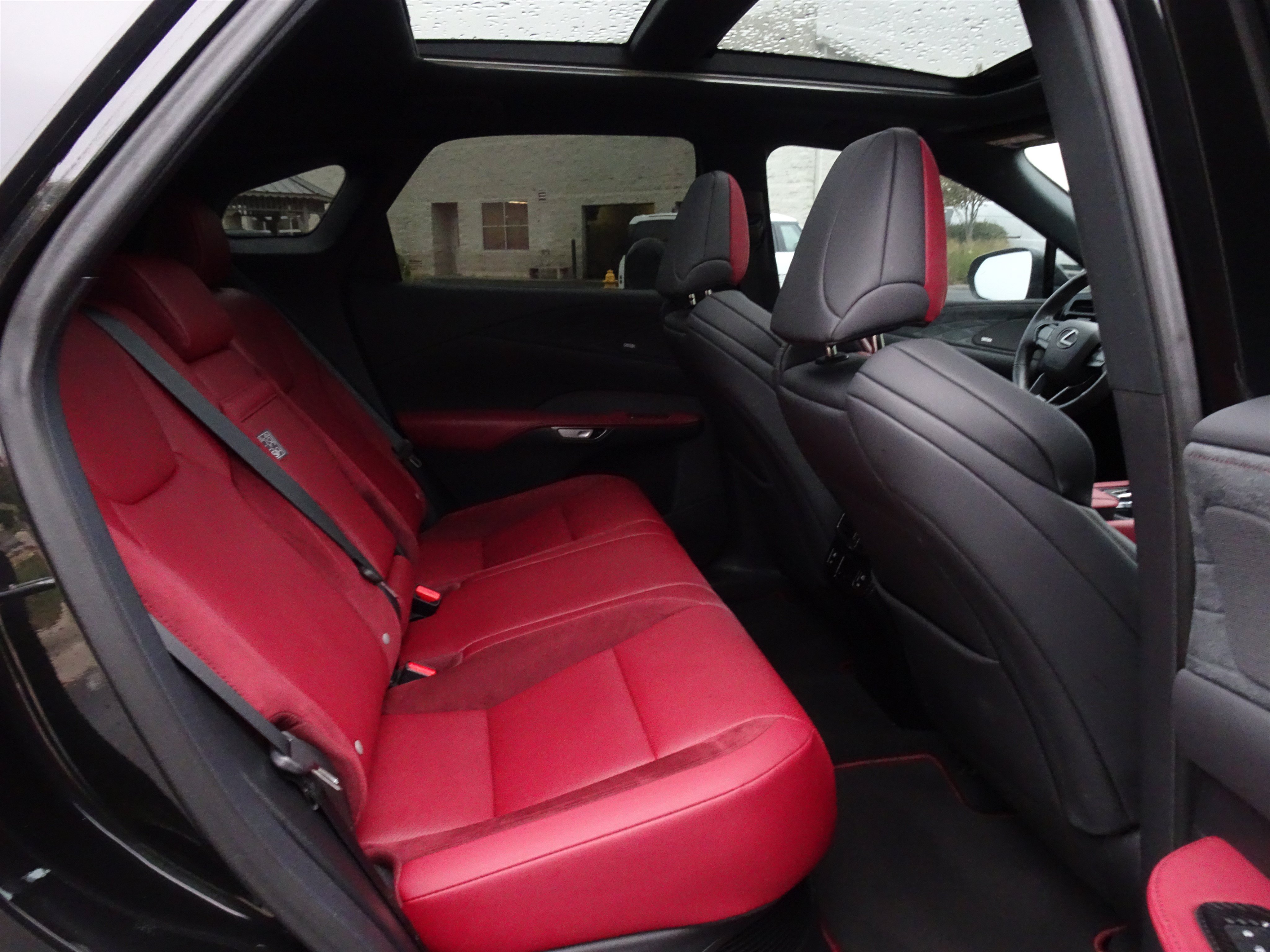 Used 2023 Lexus RX 500h F Sport w/ Accessory Package (2T) AWD/4WD image 21