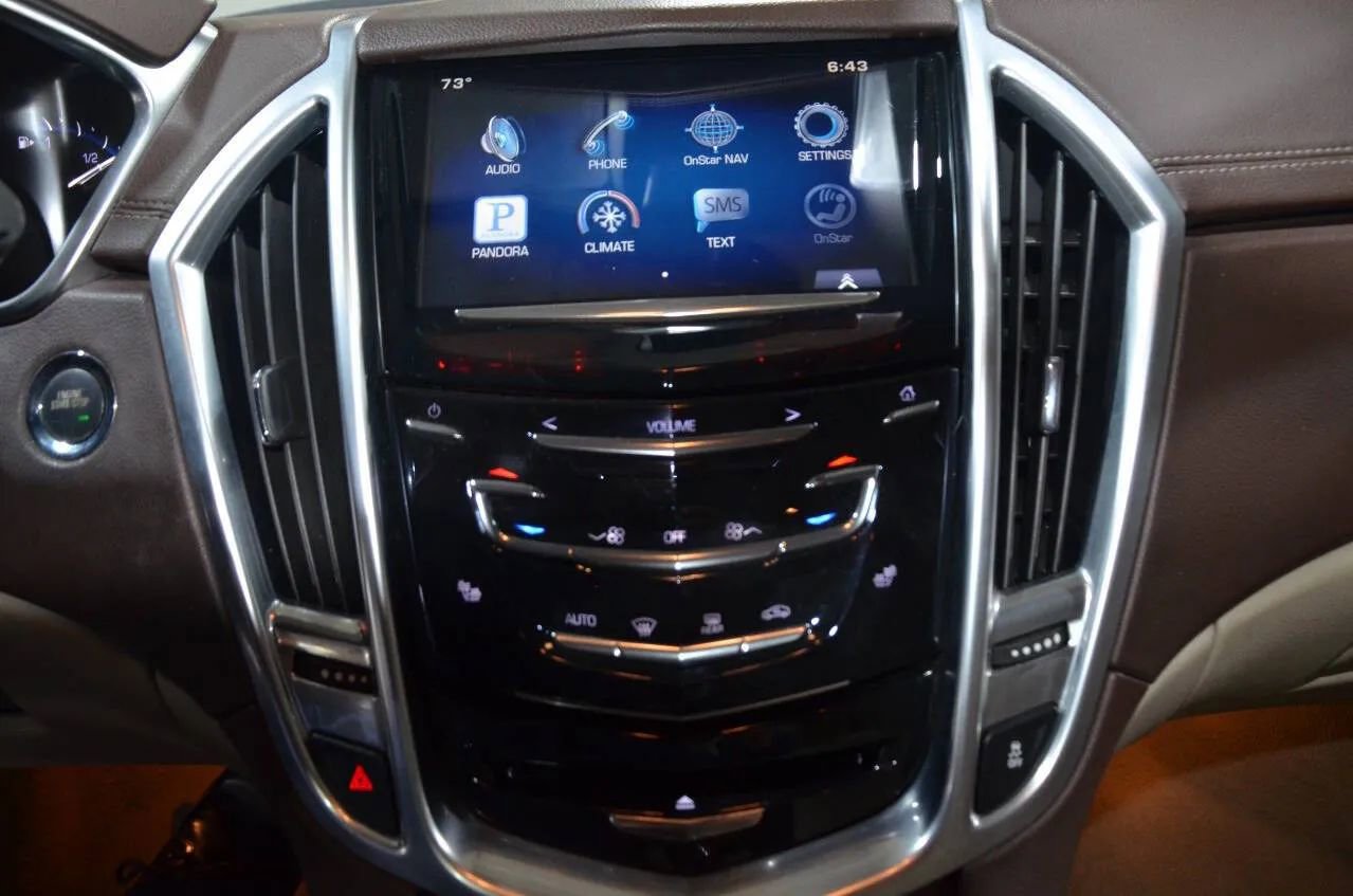 Used 2016 Cadillac SRX Luxury w/ Driver Awareness Package image 14