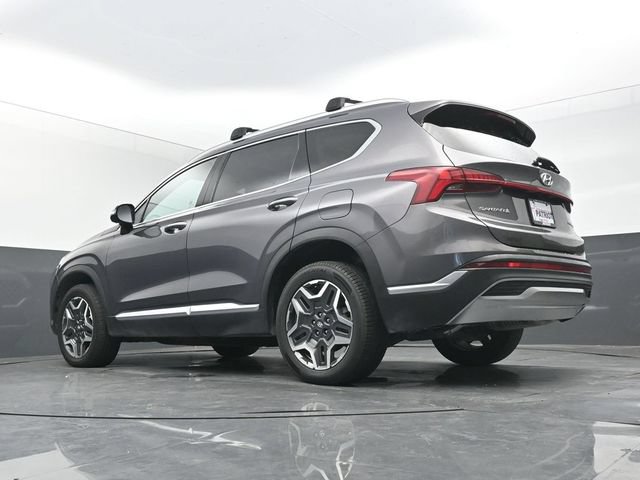 Used 2023 Hyundai Santa Fe Limited AWD/4WD image 44
