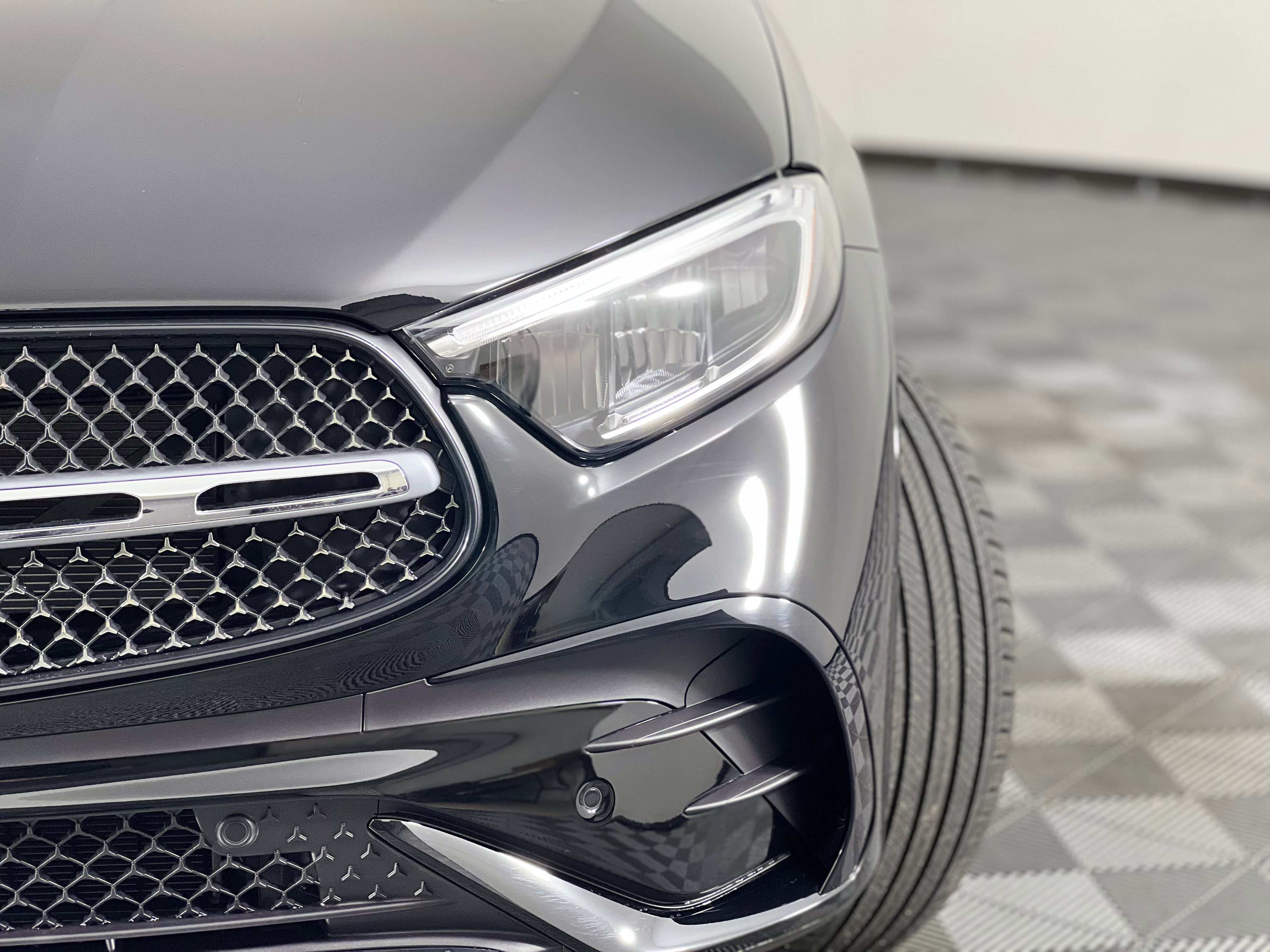 New 2026 Mercedes-Benz GLC 300 4MATIC image 5