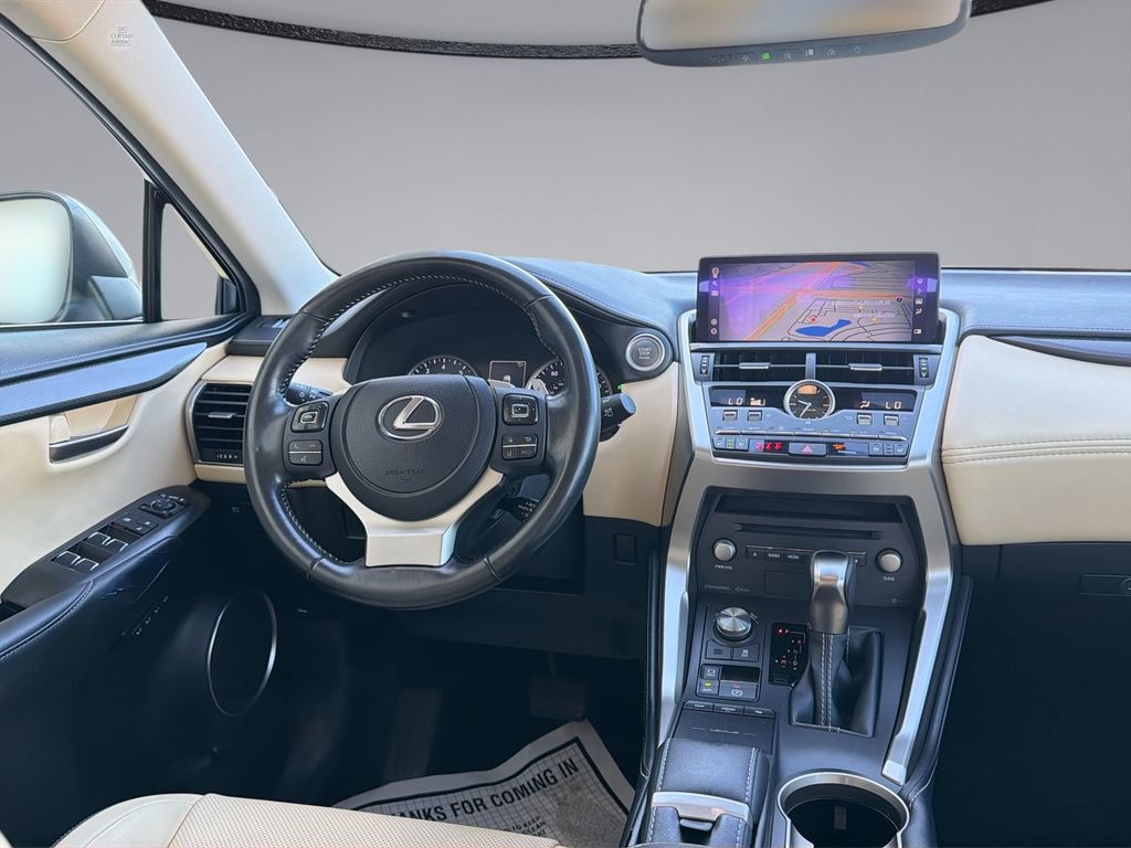 Used 2021 Lexus NX 300 FWD w/ Premium Package image 19