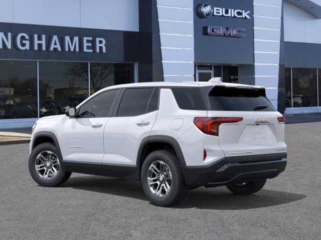 New 2027 GMC Terrain Elevation AWD/4WD image 3
