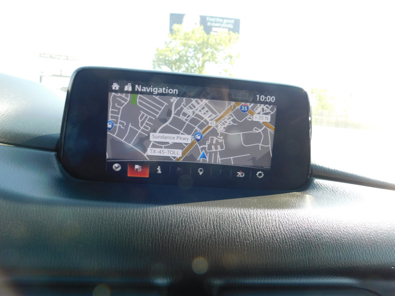 Used 2019 MAZDA CX-5 Sport w/ I-ACTIVSENSE Package image 10