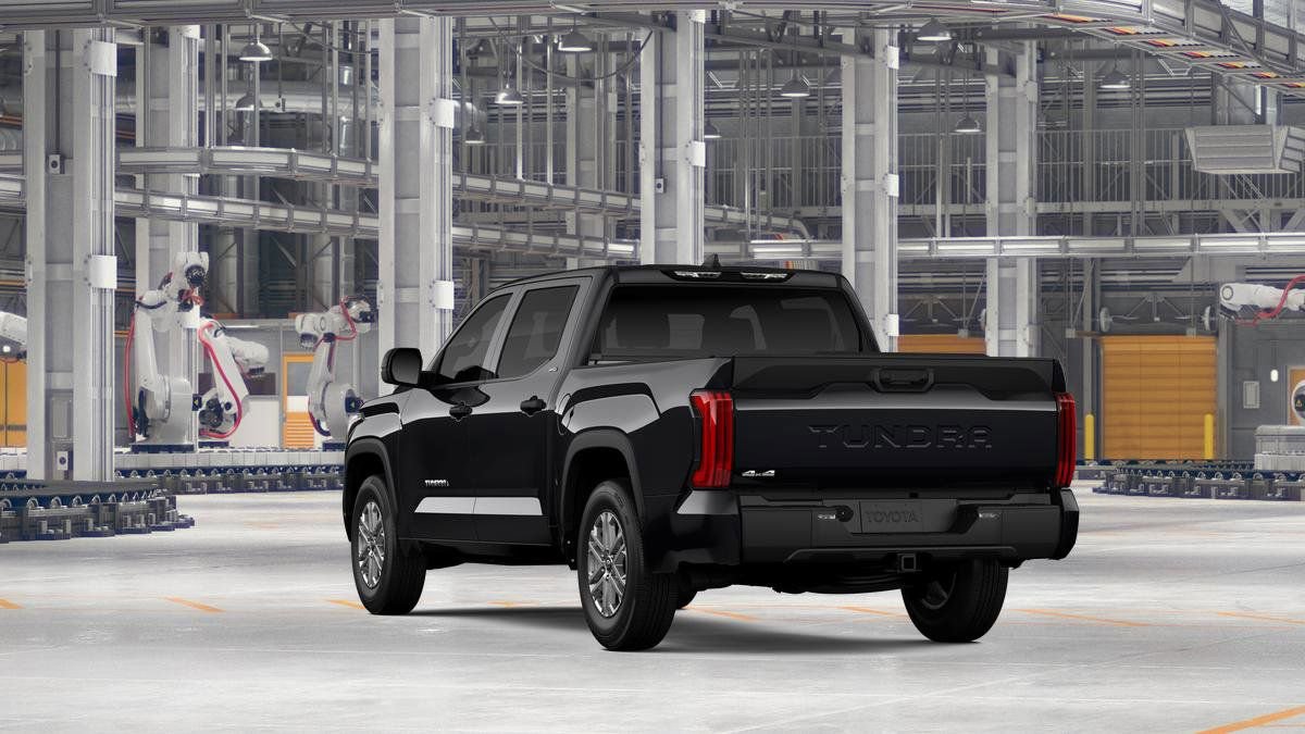 New 2026 Toyota Tundra SR5 image 7