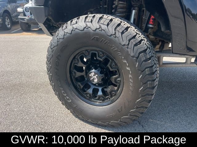 Used 2021 Ford F250 Lariat w/ Lariat Ultimate Package image 10