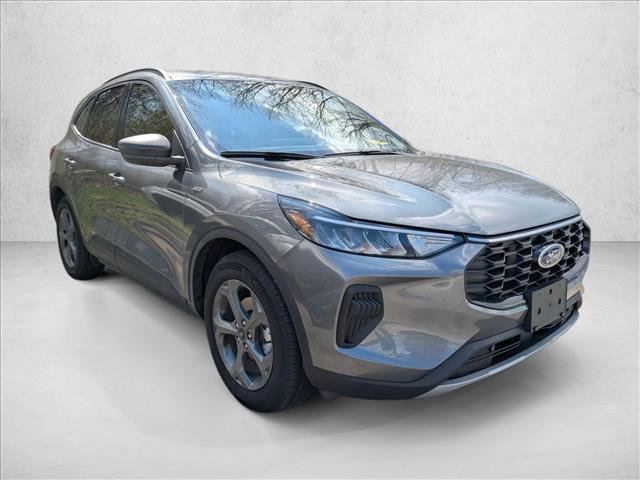 Certified 2025 Ford Escape ST-Line w/ Equipment Group 301A image 3