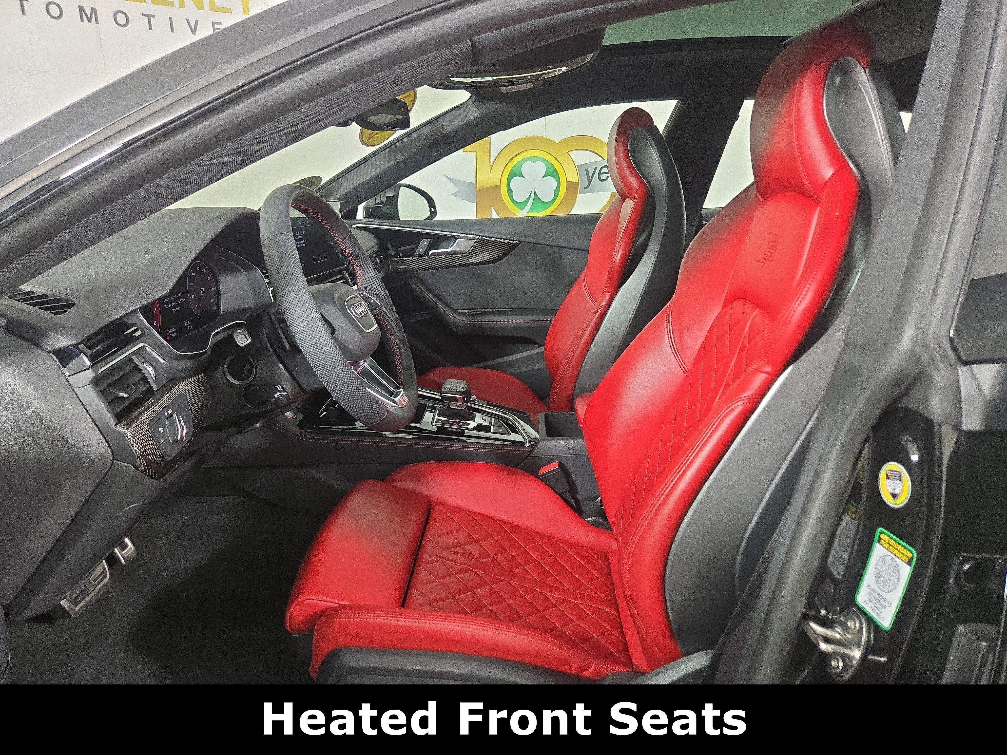 Used 2024 Audi S5 Premium Plus image 12