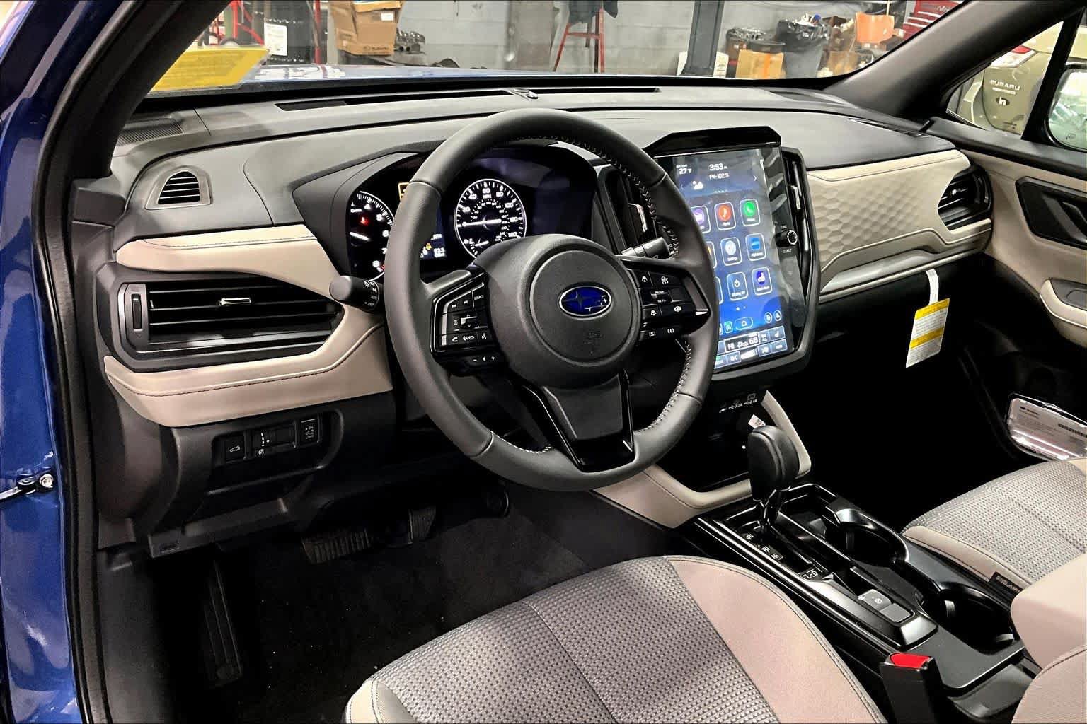 New 2026 Subaru Forester Premium AWD/4WD image 8