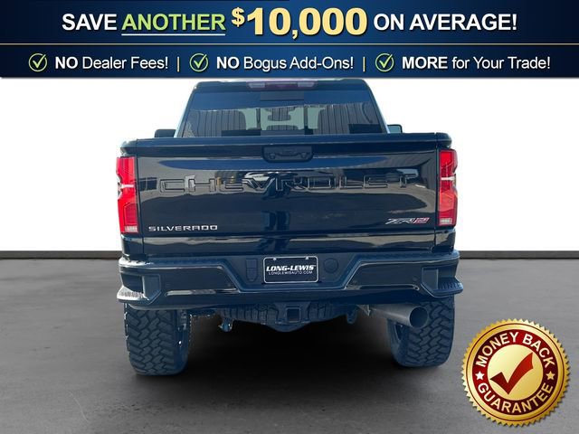 Used 2025 Chevrolet Silverado 2500 ZR2 image 5