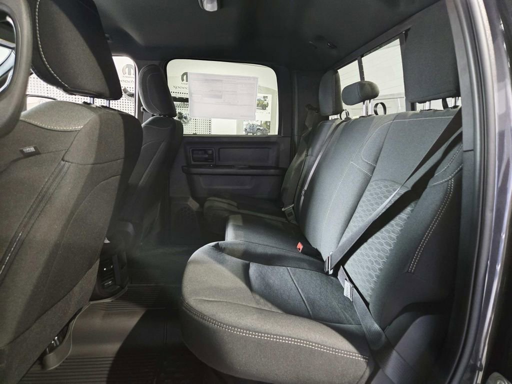 New 2026 RAM 2500 Tradesman image 12