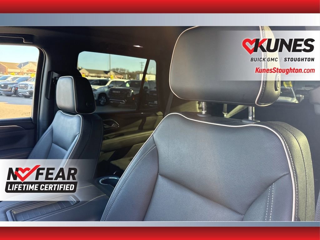 Used 2023 GMC Yukon SLT image 23