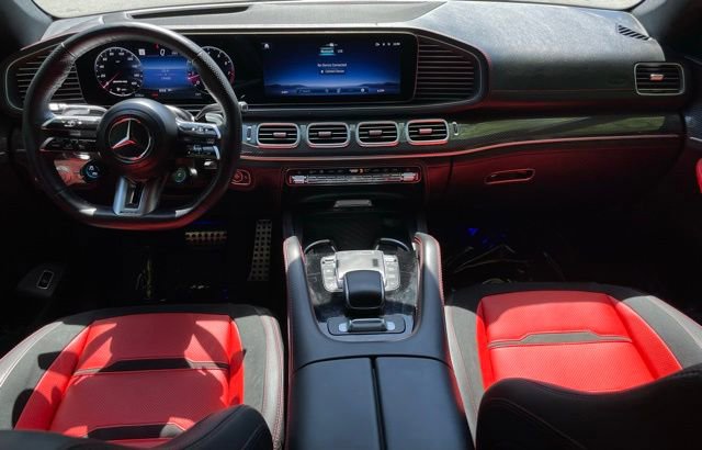 Used 2024 Mercedes-Benz GLE 53 AMG 4MATIC Coupe w/ Driver Assistance Package image 16