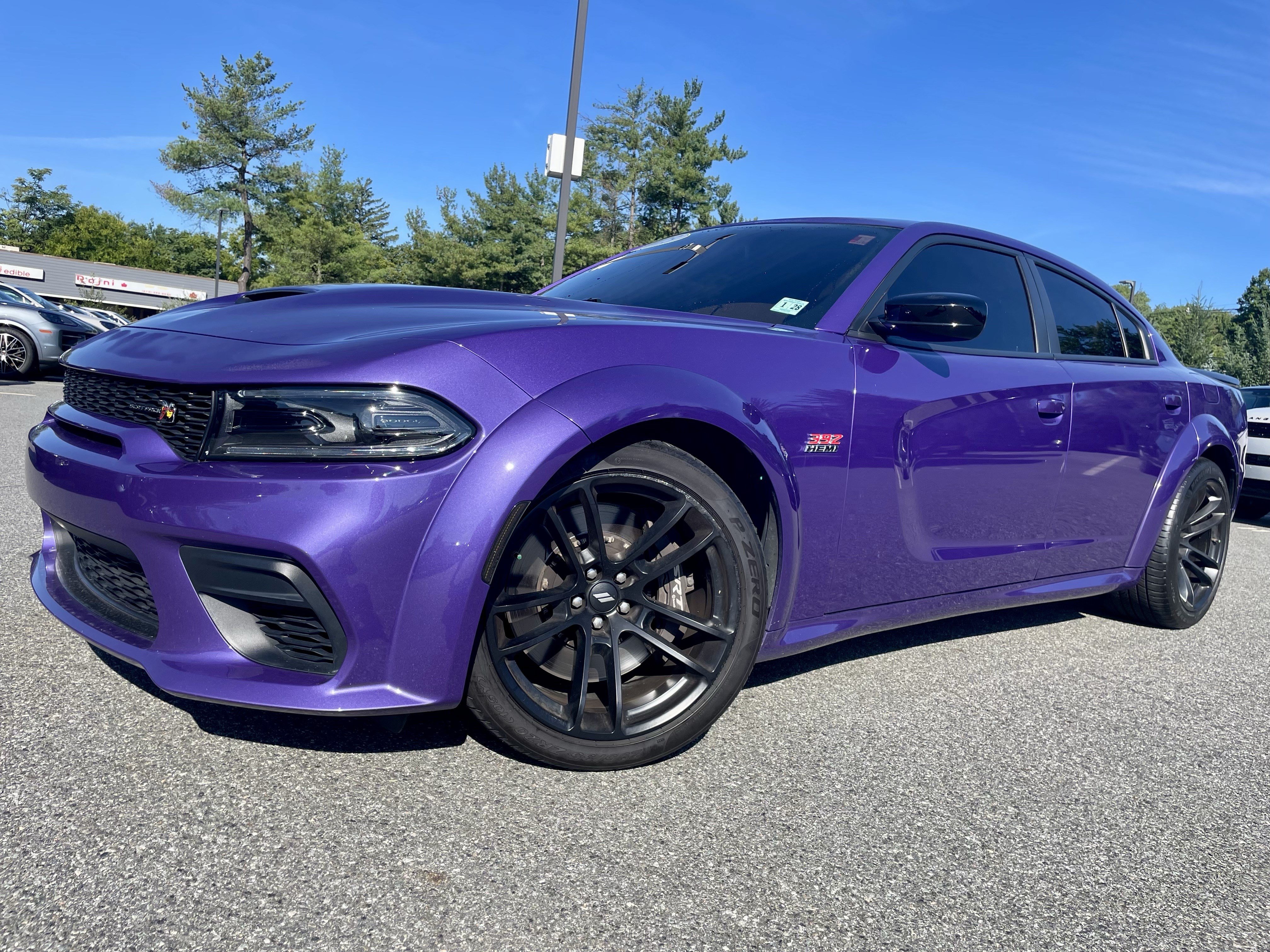 Used 2023 Dodge Charger Scat Pack RWD image 35