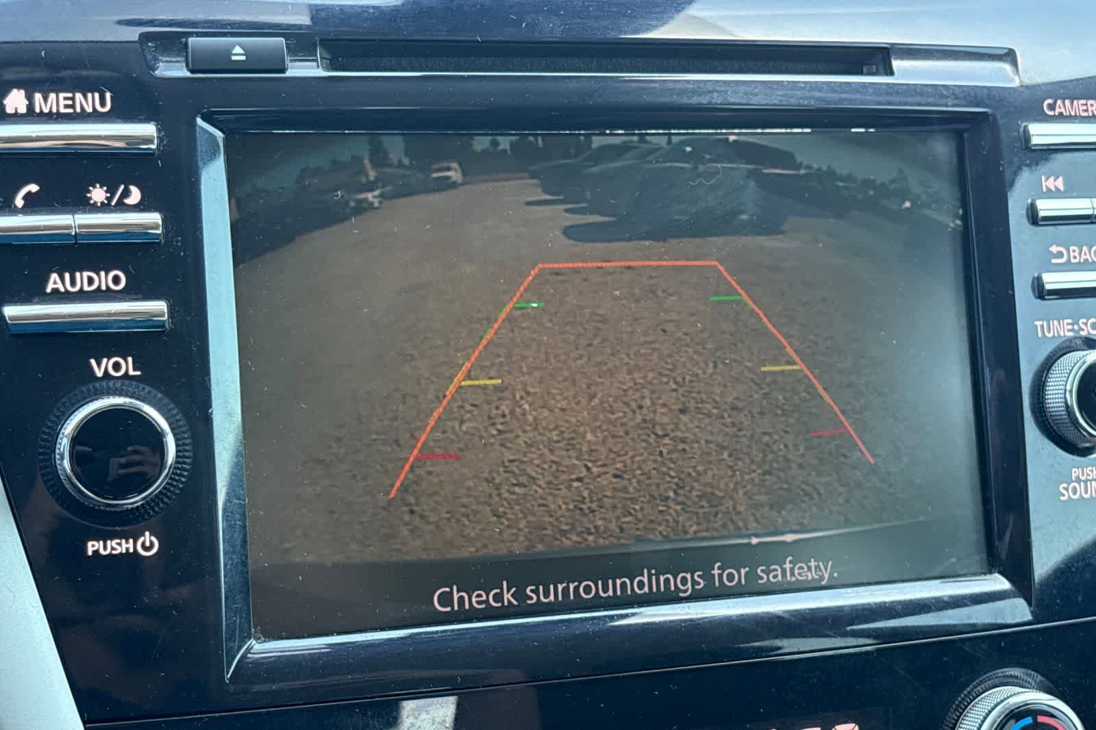 Used 2021 Nissan Murano SV FWD image 21