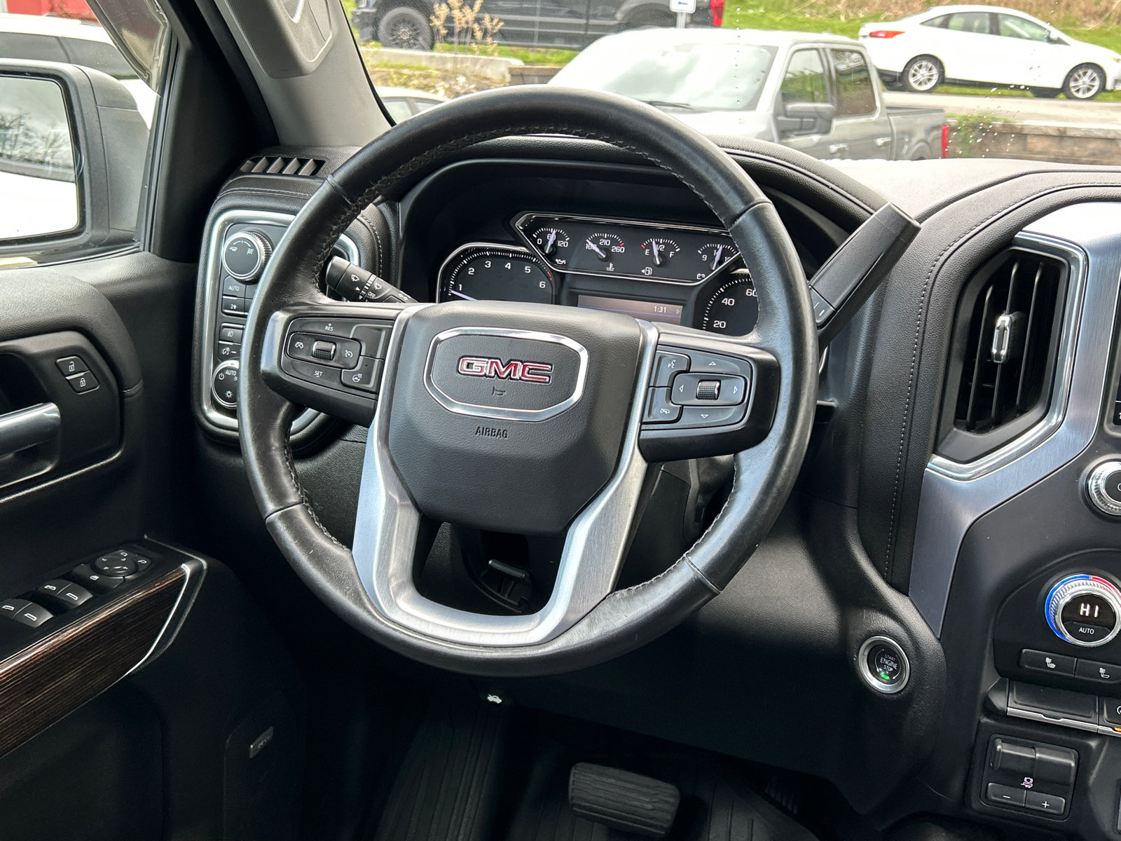 Used 2019 GMC Sierra 1500 Elevation w/ Elevation Value Package AWD/4WD image 25