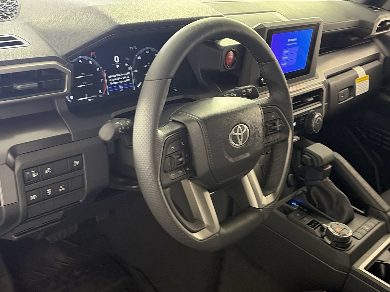 New 2026 Toyota 4Runner TRD Off-Road AWD/4WD image 11