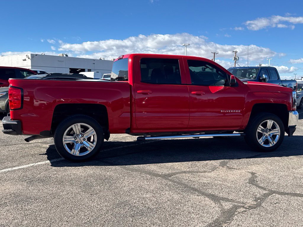 Used 2016 Chevrolet Silverado 1500 LT w/ All Star Edition RWD image 7