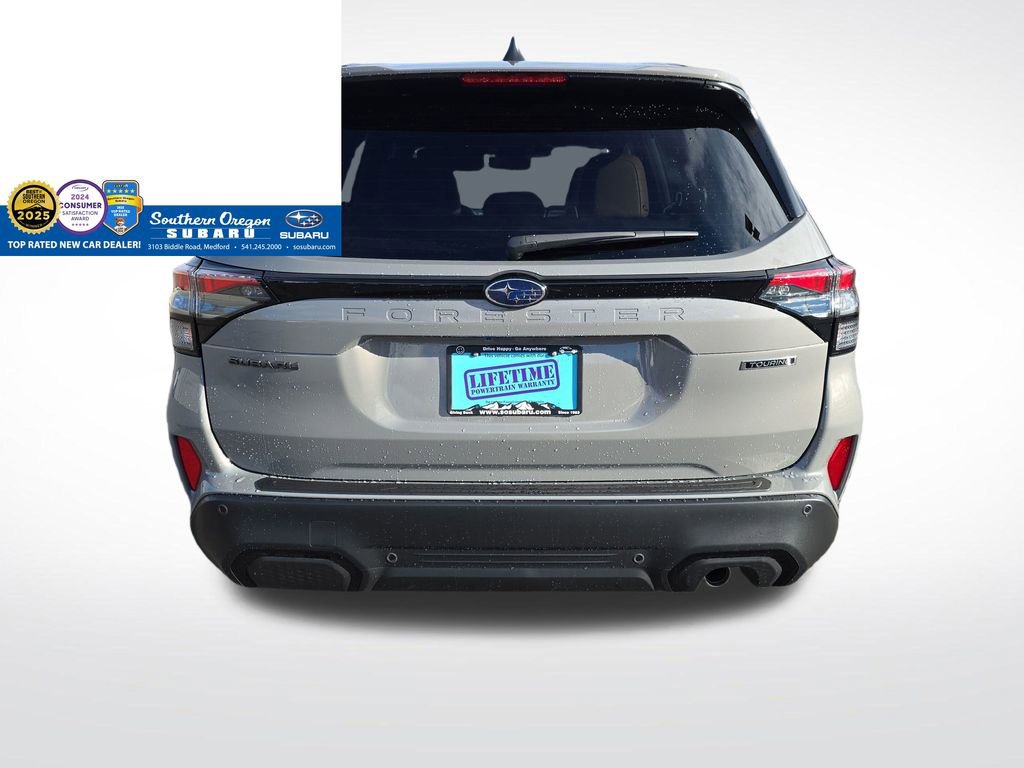 New 2026 Subaru Forester Touring w/ Touring Package image 6