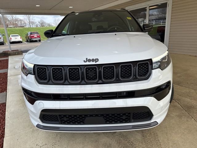 Used 2023 Jeep Compass High Altitude w/ Driver Assist Group I image 7