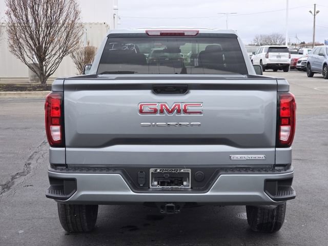 New 2026 GMC Sierra 1500 Elevation image 19