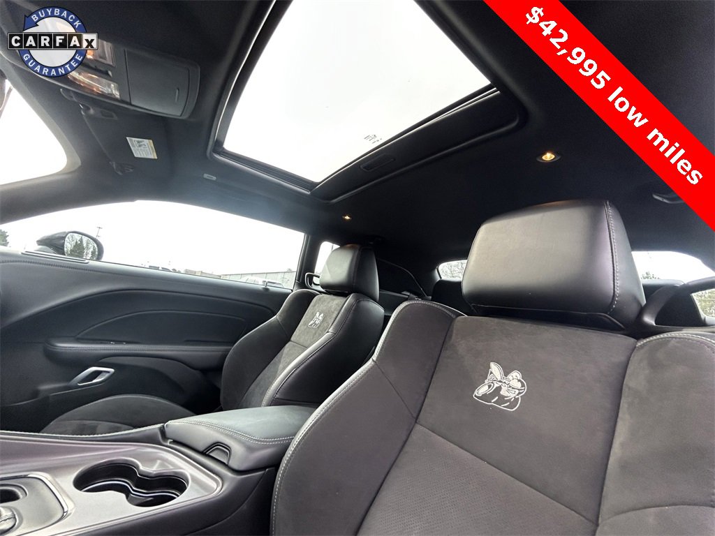 Used 2023 Dodge Challenger R/T Scat Pack w/ Plus Package image 18