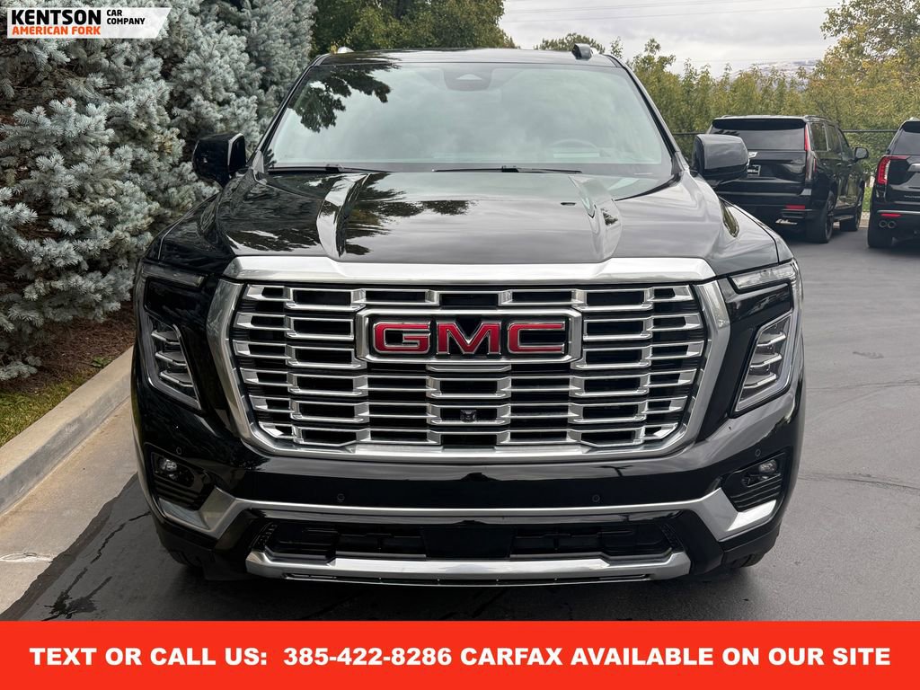 Used 2025 GMC Yukon Denali image 2