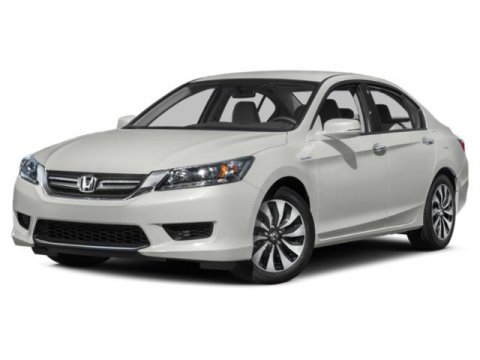 Used 2015 Honda Accord Hybrid Sedan