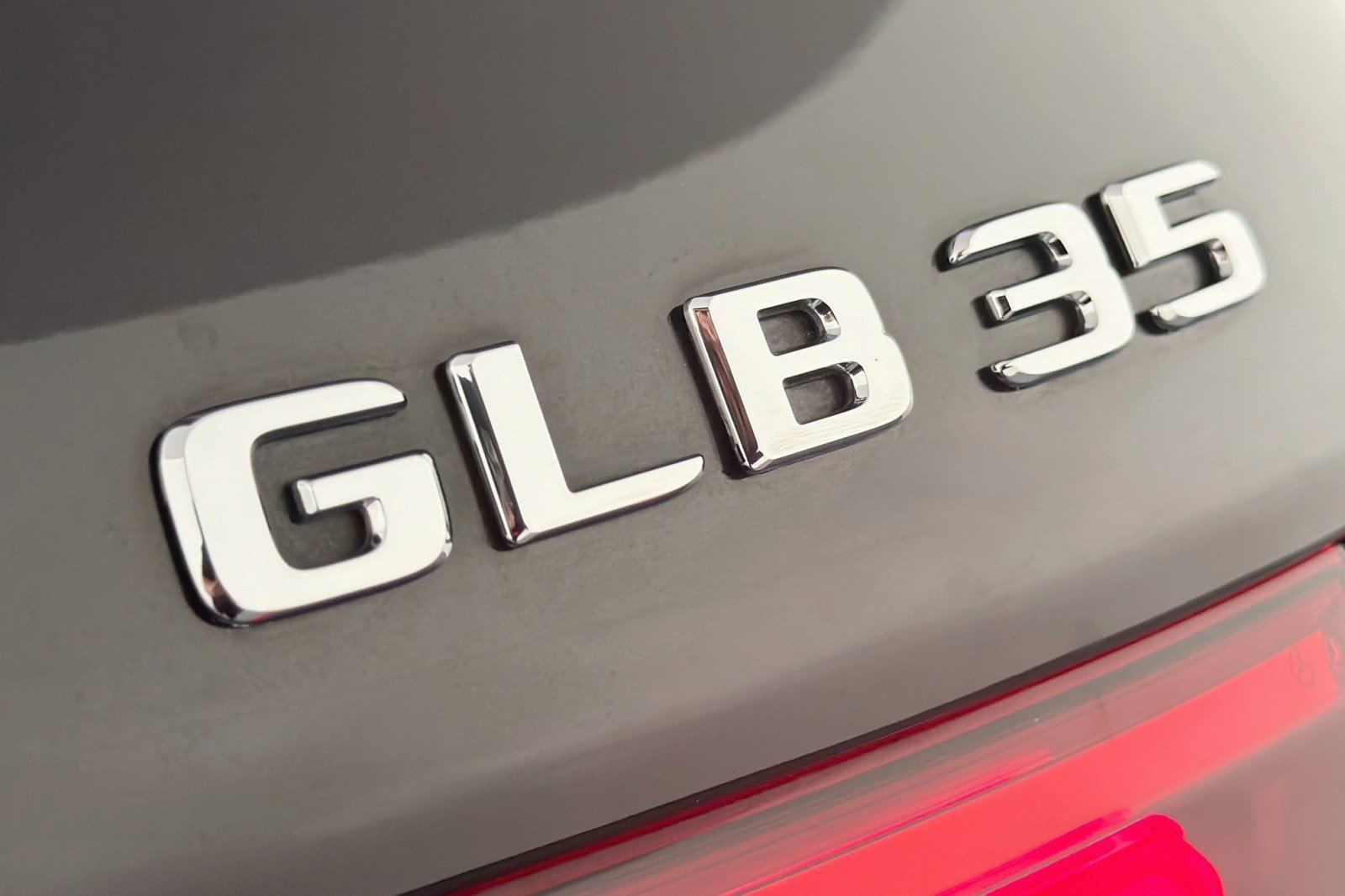 Certified 2023 Mercedes-Benz GLB 35 AMG 4MATIC image 10