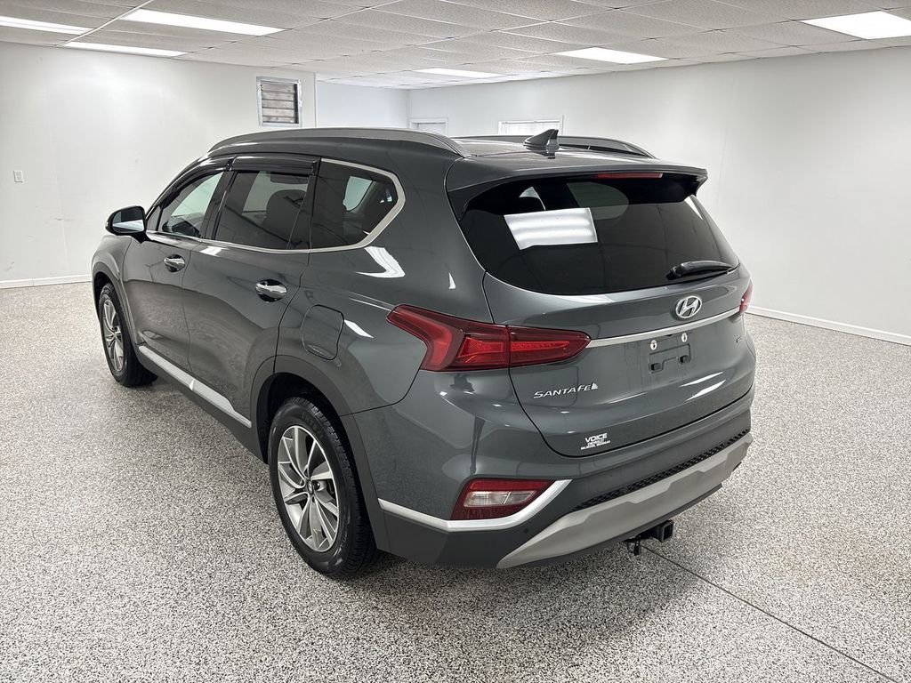 Used 2020 Hyundai Santa Fe SEL w/ Convenience + Premium Package image 6