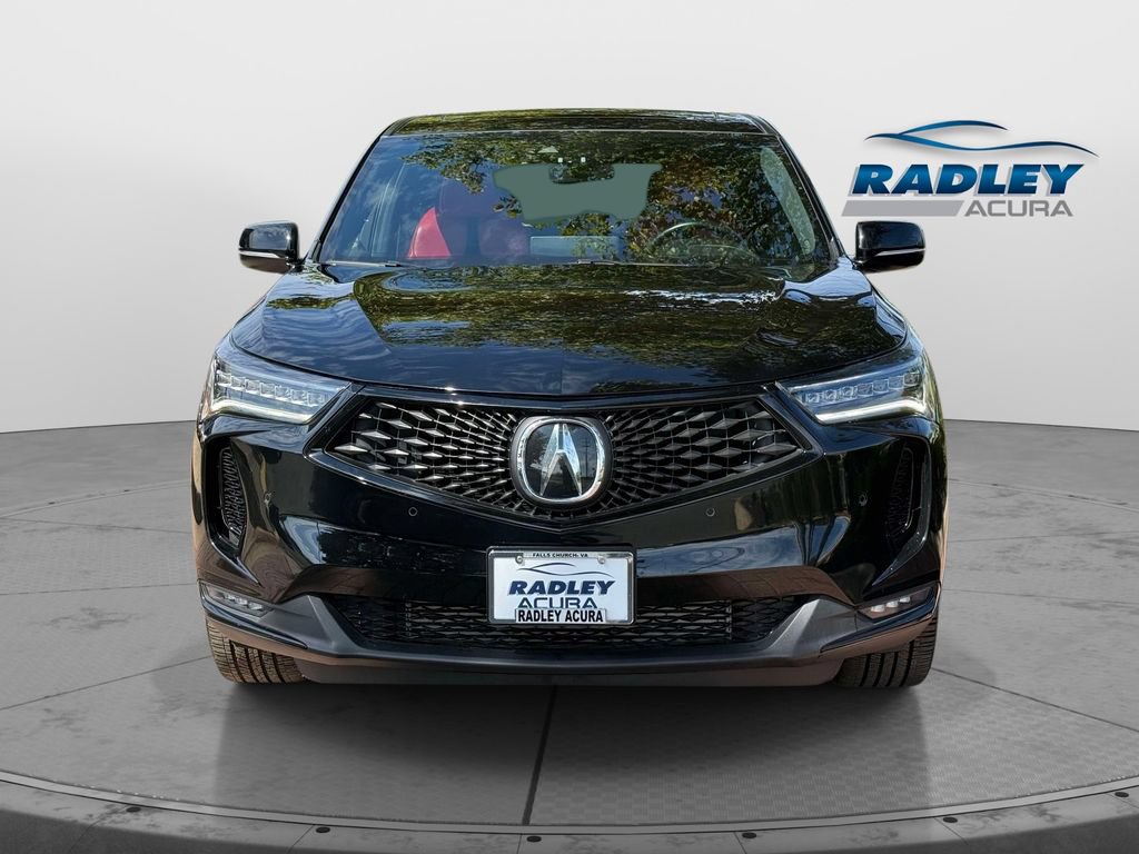 Certified 2023 Acura RDX w/ Advance Package AWD/4WD image 2