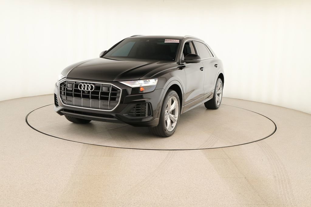 Used 2022 Audi Q8 Premium Plus image 12