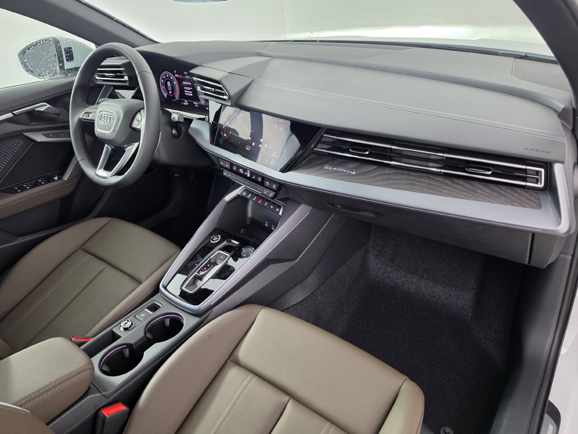 New 2026 Audi A3 2.0T Premium Plus AWD/4WD image 38