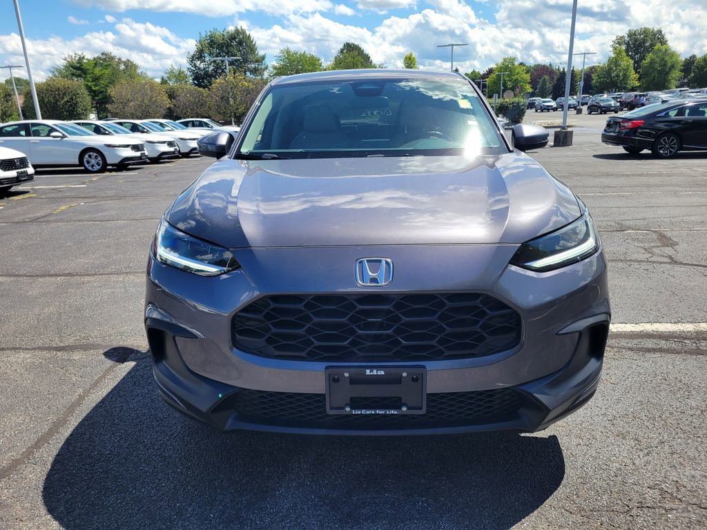 New 2026 Honda HR-V LX image 9