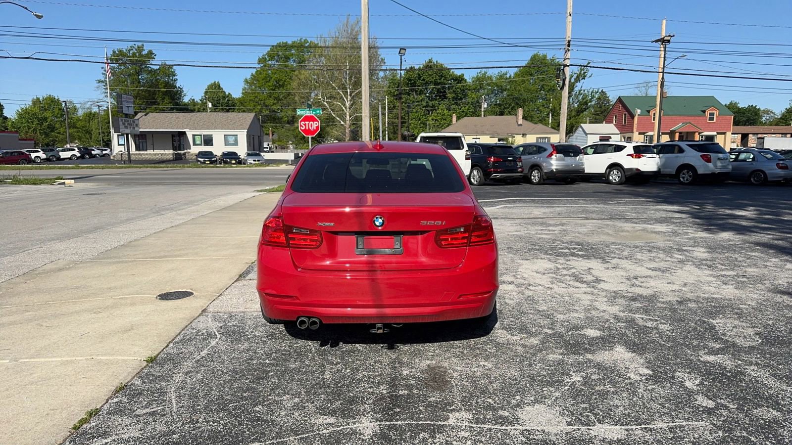 Used 2014 BMW 328i xDrive Sedan AWD/4WD image 6
