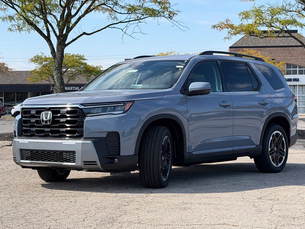 New 2026 Honda Pilot Touring image 23