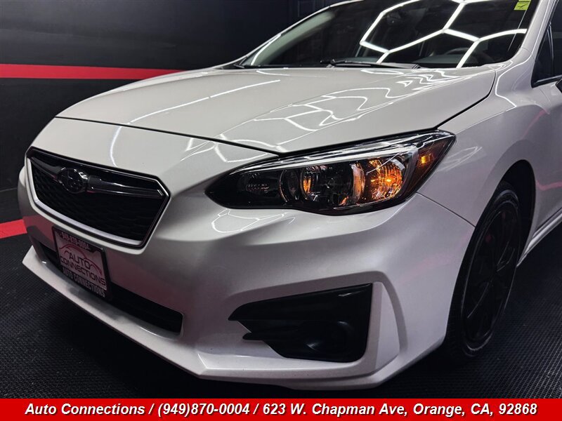 Used 2019 Subaru Impreza 2.0i AWD/4WD image 24