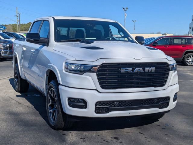 New 2026 RAM 1500 Laramie image 2