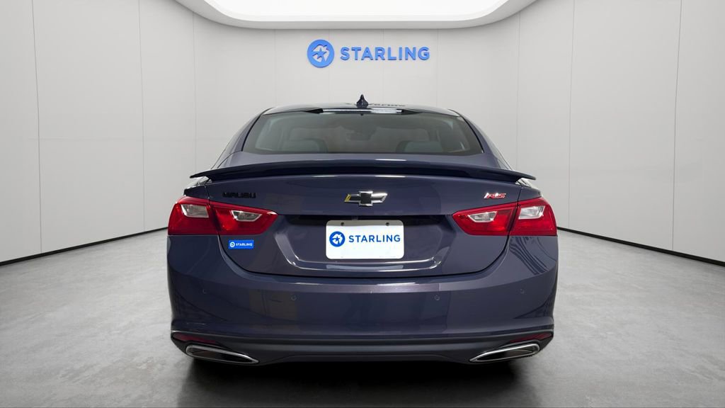 Used 2025 Chevrolet Malibu RS FWD image 7