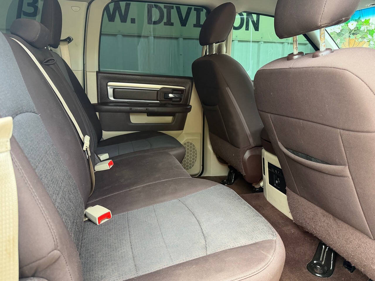 Used 2018 RAM 1500 Lone Star RWD image 16