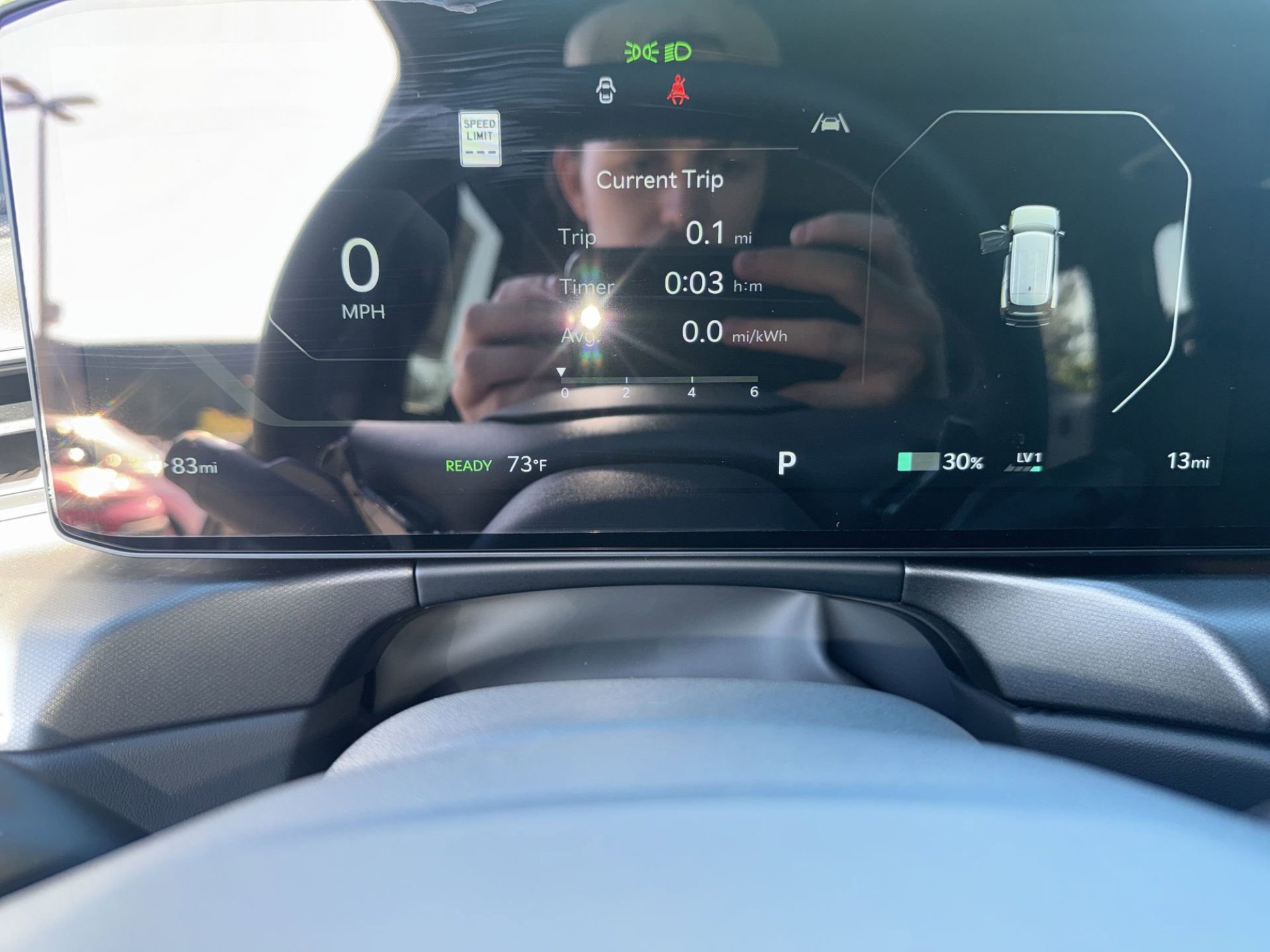New 2026 Kia EV9 Land w/ Nightfall Edition Package AWD/4WD image 12