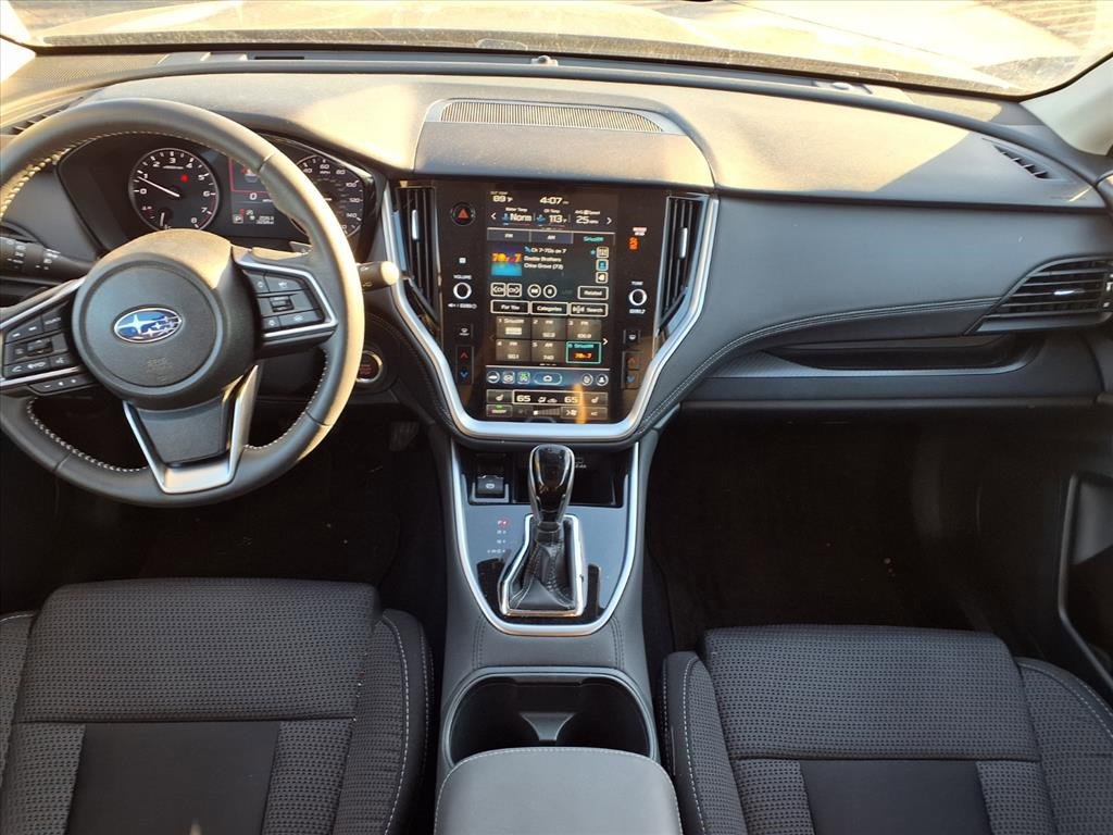 Certified 2025 Subaru Outback Premium image 4