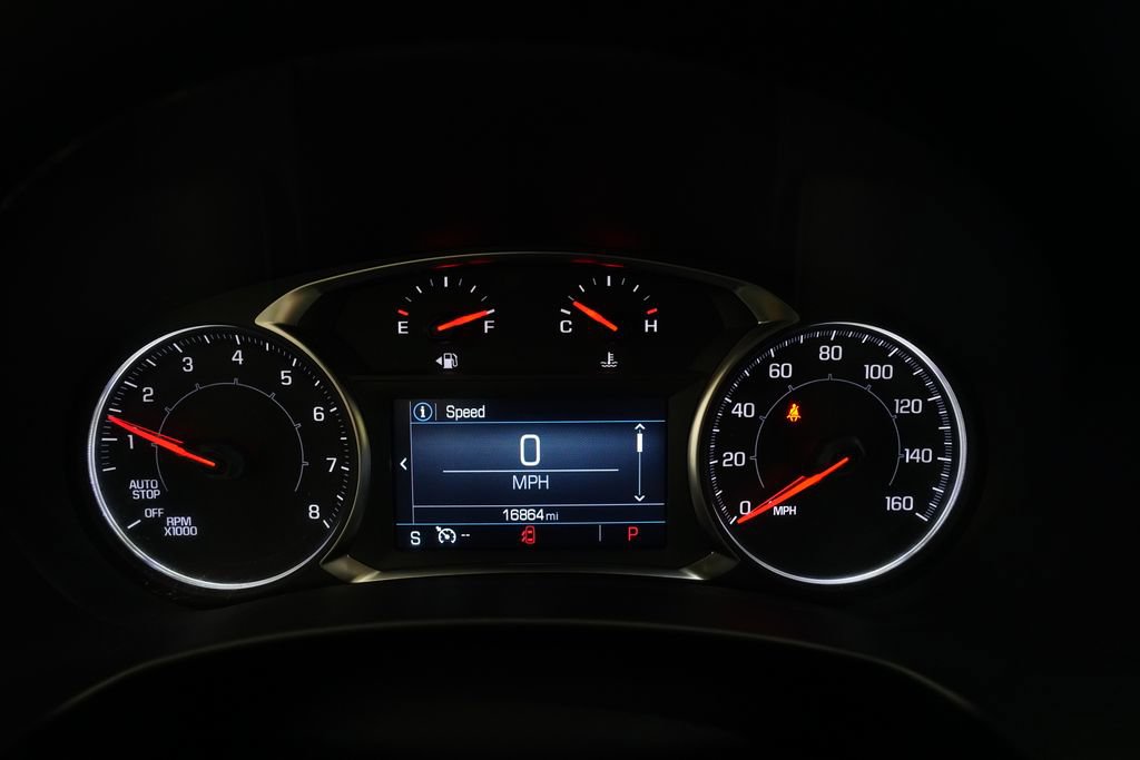 Used 2024 GMC Terrain SLE w/ LPO, Floor Liner Package AWD/4WD image 2