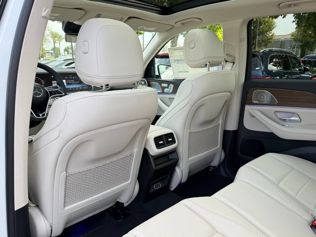 New 2026 Mercedes-Benz GLE 450 4MATIC image 25