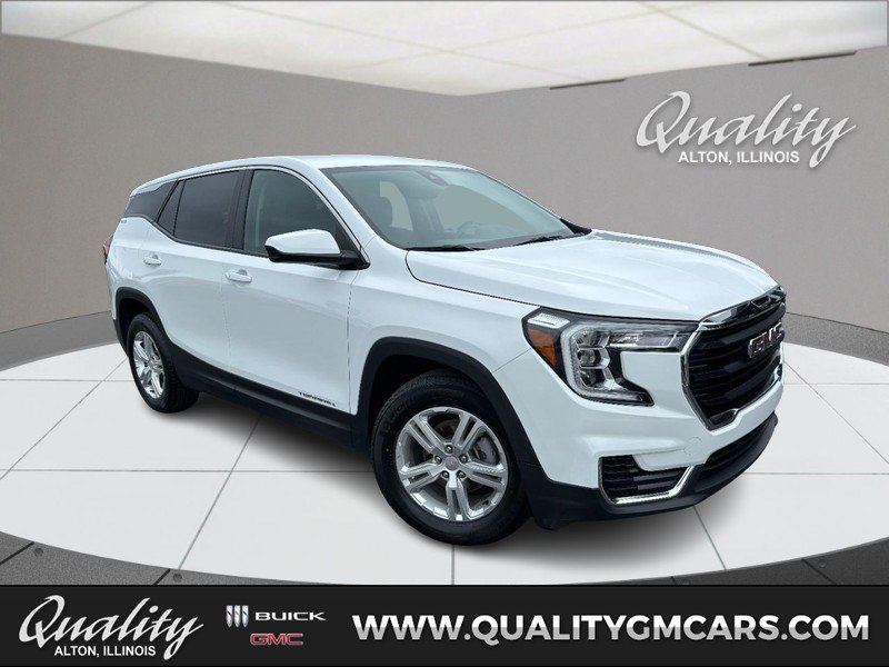 Used 2024 GMC Terrain SLE