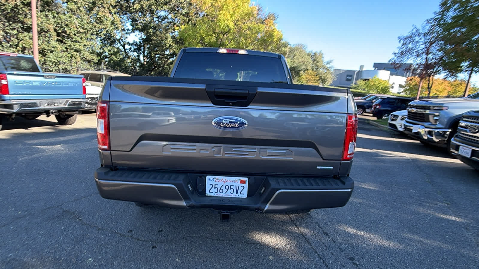 Used 2019 Ford F150 XL w/ Equipment Group 101A Mid AWD/4WD image 6